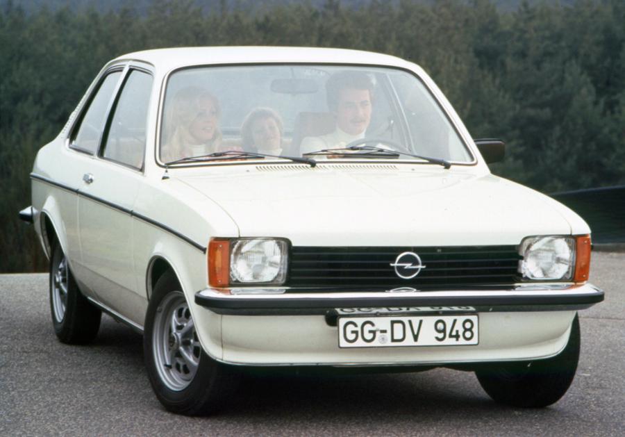  Opel Kadett 2-Door Sedan 1977 года  (фото 5 из 5)